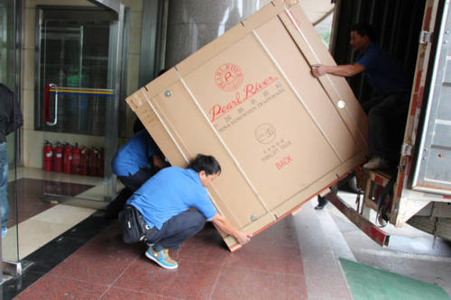 敦化钢琴贵重工艺品无忧运